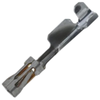 Pack of 10  87523-5  Contact SKT Crimp ST Cable Mount Reel, Cut Strip