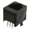 0428786218  Conn RJ-11 RCP 6 POS 2.54mm Solder ST Thru-Hole 6 Terminal 1 Port Cat 3 Tray, Cut Tape, RoHS   