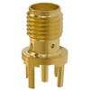 142-0701-201   Connector Conn sma Jack Str 50 Ohm Pcb, RoHS