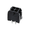 0430450426   Conn Wire to Board HDR 4Power POS 3mm Solder ST Top Entry Thru-Hole Micro-Fit 3.0, RoHS