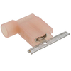 Pack of 10  0190070014   Connector 4.75mm Quick Connect Female 18-22 AWG Crimp Fully Insulated  19007-0014  019007-0014 190070014
