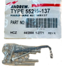 55219-137   Kit wr137 Hardware