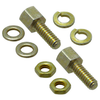 Pack of 2  5748271-3   Connector D-SUB Female Screwlock Kit :RoHS

