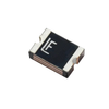 Pack of 6pcs   1812L110/33MR   Resettable Fuse 1.1A(hold) 1.95A(trip) 33VDC 20A 0.8W 0.5s 0.06Ohm SMD Solder Pad 1812, Cut Tape, RoHS