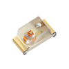 Pack of 10 APT1608SECK Led Orage Clear Chip Smd; Cut Tape, RoHS.