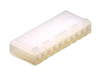 Pack of 10 0009503191 Connectors 19 Rectangular - Housings Receptacle Natural 0.156" (3.96mm) 