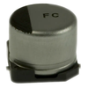 Pack of 10  EEEFC1E220AP    Aluminum Electrolytic Capacitors Radial 22UF 20% 25V SMD :RoHS, Cut Tape
