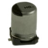 Pack of 10  EEEHB1HR22R   Aluminum Electrolytic Capacitors Radial 0.22UF 20% 50V SMD :RoHS, Cut Tape
