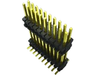 FW-10-04-F-D-445-100   Connector HDR 20POS 0.05 STACK T/H, Bulk
