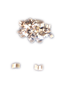Pack of 5  131-6643-00   Contact Elec;Ground,0.169L,0.320 Deep Nick TD
