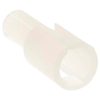 Pack of 125  0003062011  Connectors 1 Rectangular - Housings Plug Natural