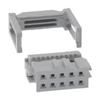 71600-010LF  Connector Rectangular Receptacle 10 Position 28-30 AWG Gold :RoHS
