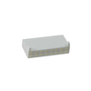 Pack of 29  430610008  Connectors 8 Rectangular - Housings Receptacle Natural 0.156" (3.96mm)