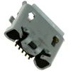 Pack of 5  ZX62-B-5PA(33)  Connector Receptacle USB - micro B USB 2.0 5 Position Surface Mount, Right Angle :RoHS, Cut Tape
