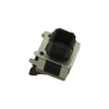 Pack of 2  ITS40FR3SR  Tactile Switch SPST-NO Side Actuated Surface Mount, Right Angle :RoHS, Cut Tape
