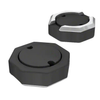 B82464A2333KV1  Fixed Inductor Unshielded Drum Core, Wirewound 33 µH 1.45 A 195mOhm Max Nonstandard B82464A2333K :RoHS, Cut Tape
