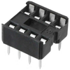 1-390261-2  Connector IC Dip Socket 8POS Tin
