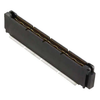 1-767005-1    Connector Plug, 152 Position Outer Shroud Contacts Surface Mount Gold
