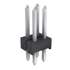Pack of 5  M20-9760246  Connector Header Through Hole 4 position 0.100" (2.54mm) :RoHS
