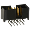 Pack of 5   5103310-1  Connector Header Through Hole, Right Angle 10 position 0.100" (2.54mm)