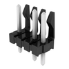0026503040   CONN HEADER VERT 4POS 3.96MM, RoHS