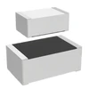 Pack of 90  RC0402JR-0733RL  Thick Film Resistors 33 OHM 5% 1/16W 0402 Surface Mount :RoHS, Cut Tape
