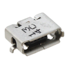 Pack of 3  0475900001   Connector USB - micro AB Receptacle 5 Position Surface Mount, Right Angle; Through Hole :RoHS, Cut Tape
