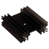 Pack of 2  513102B02500G  Heat Sink TO-220 Aluminum 8.0W @ 80°C Board Level, Vertical :Rohs
