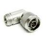 53N-50-0-4/133  L-Adaptor Plug/Jack, 50 Ohms
