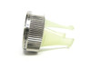 10-630934-17F  Straight Cable Clamp Connector