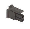 Pack of 10  0430250200   2 Rectangular Connectors - Housings Receptacle Black 0.118" (3.00mm):Rohs  43025-0200
