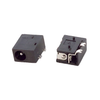 PJ-014DH-SMT-TR  Power Barrel Connector Jack 1.30mm ID (0.051"), 3.50mm OD (0.138") Surface Mount, Right Angle :RoHS, Cut Tape  PJ-014DH-SMT
