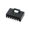 Pack of 2  705430110  Connector Header Vertical 6 Position 2.54MM :Rohs
