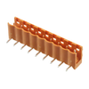 Pack of 4  1513360000  Connector Shrouded Header HDR 9 POS 5.08mm Solder RA Thru-Hole