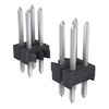Pack of 8  M20-9970846  Connector Header Through Hole 16 position 0.100" (2.54mm)