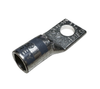 54140 No4 Copper Lug Standard Barrele 1-Hole 3/8" Gray "29" 40-50N