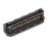 LSS-120-01-L-DV-A    Connector 40 Position Self Mating, Non-Gendered, Hermaphroditic Surface Mount Gold
