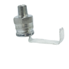 19C050PA4K, Industrial Pressure Sensors 0-50 Psi 1/8-27NPT 10 VDC