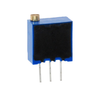 Pack of 4  T93YA103KT20  Cermet Trimmer 10K Ohm 10% 0.5W(1/2W) 21(Elec)/23(Mech)Turns 2.2mm, Tube, RoHS