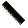 66951-015LF   Connector Receptacle 15 Position 0.100" (2.54mm) Through Hole Gold :Rohs
