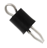 Pack of 5   5001   Conn Test Point Black, SKT 1 POS Solder ST Thru-Hole 1 Port, RoHS 