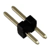 Pack of 40  GRPB021VWVN-RC  Connector Header Through Hole 2 position 0.050" (1.27mm)