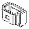 Pack of 4  203556-0707  Connector Header Surface Mount 7 position 0.039" (1.00mm) :Rohs
