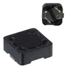 Pack of 5  SPD74R-104M  Wirewound Inductor  100 µH Shielded Drum Core, 860 mA 610mOhm Max Nonstandard