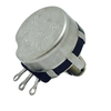RV4LAYSA501A  Res POT 500 Ohm 10%  2W 6.35mm