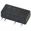PEM1-S12-D12-S   Module DC-DC 12VIN 2-OUT 12V/-12V 0.042A/-0.042A 1W 5-Pin SIP, RoHS