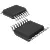 PI5C3257Q  Integrated Circuits Multiplexer/Demultiplexer 4 x 2:1 16QSOP :RoHS, Cut Tape  PI5C3257QX
