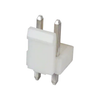 Pack of 3   B2P-VH(LF)(SN)   Connector Header Through Hole 2 position 0.156": RoHS