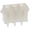 Pack of 4   0010844030  Connector Header Through Hole 3 position 0.250" (6.35mm) :Rohs
