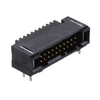 Pack of 2  TFM-110-02-L-DH  Connector Header Surface Mount, Right Angle 20 position 0.050" (1.27mm) :RoHS, Tube
